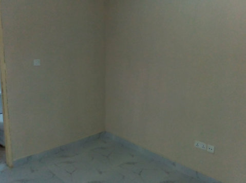 Chamber&hall Self-contained With Porch @dansoman-ssnit Flats - Apartments