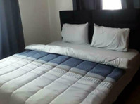 Furnished 2master Bedrooms Apartment at West Hill Mall - Asunnot