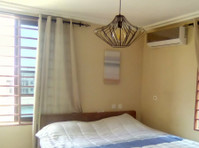 Furnished Executive 2master Bedrooms Apartment at Dansoman - Διαμερίσματα