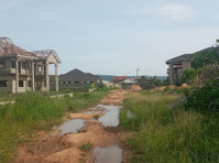 1 Acre Land For Sale at Oyibi Town - Terrain