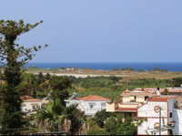 Rent a traditional house in Rhodes Greece.surfe& kite nearby - Domy