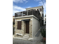 Flatio - all utilities included - SAMOS MARIA'S STONE HOUSE… - For Rent