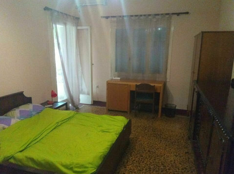 ROOM IN SHARED APARTMENT WITH BACKYARD IN KALLITHEA - Flatshare