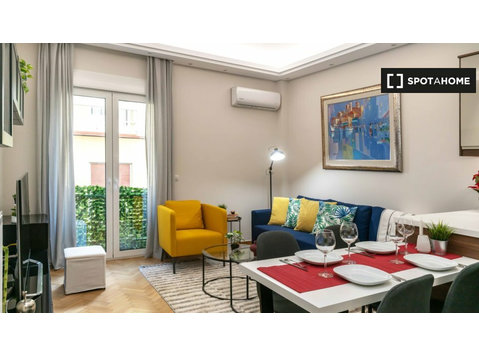 1-bedroom apartment for rent in Attiki, Athens - アパート