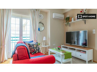 1-bedroom apartment for rent in Thymarakia, Athens - 아파트
