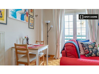1-bedroom apartment for rent in Thymarakia, Athens - 아파트