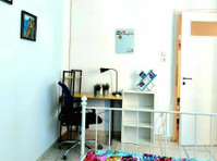 Sunny 2 rooms apartment for tourists- centrum of Athens - آپارتمان ها