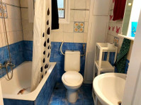Sunny 2 rooms apartment for tourists- centrum of Athens - Căn hộ