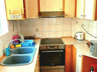 Sunny 2 rooms apartment for tourists- centrum of Athens - Appartementen