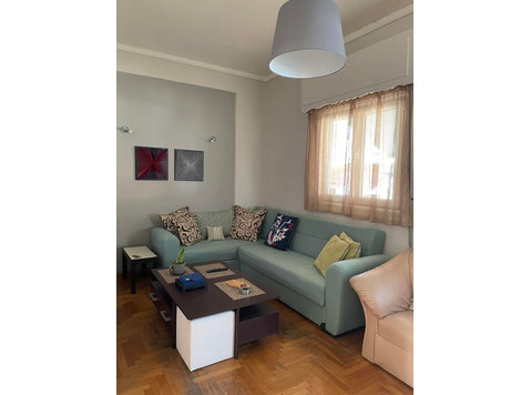 Antiocheias, Athens - Appartements