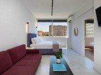 Apartment in the center of Athens.