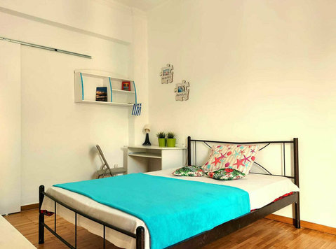 Studio for rent - Centrum of Athens - Apartemen