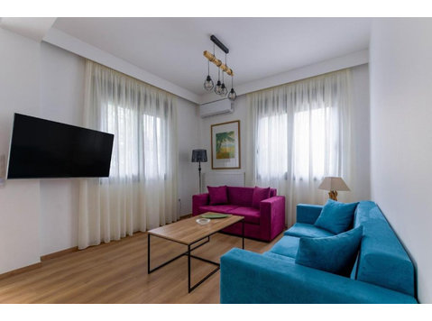 Therianou , Athens - Appartements