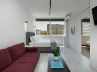 Two Apartments in Athens Center