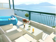 Flatio - all utilities included - Tranquil Sunny Seaview… - Aluguel
