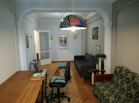 Flat in the centre of Thessaloniki - Pisos compartidos