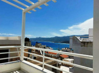 An attractive maisonnete enjoying sea views in Sitia. - Appartementen