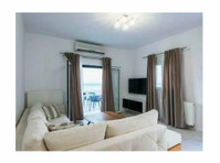 Mavros Kolympos:two great apartments 1,2km from Achlia beach - Apartments