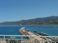 Third floor apartment with sea views 60meters from the sea. - Apartamente