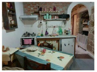 Zakros, Sitia:traditional ground floor stone apartment. - 公寓