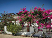 Beautiful house just 300meters from the sea in Makry Gialos.