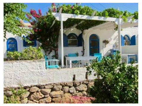 Fantastic unique house 400meters from the sea in Kato Zakros - Houses