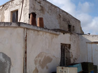 Stone House Renovation Project In Crete GREECE Bargain - Hus
