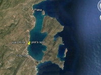 La Mer A Vos Pieds Terrain 6.100m2, Baie de Elounda, Crète, - Terrain