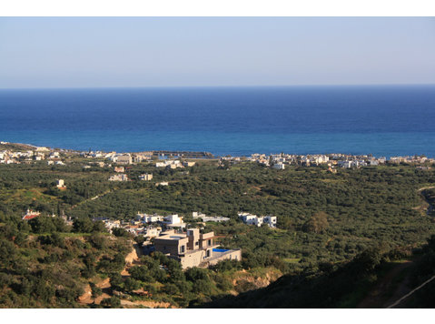 Villa in seaside Milatos village- Crete - Alquiler