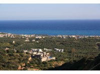 Flatio - all utilities included - Villa in seaside Milatos… - الإيجار