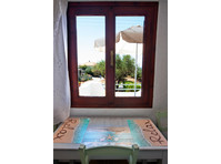 Flatio - all utilities included - Sunny garden-view flat in… - For Rent
