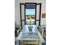 Flatio - all utilities included - Sunny sea-view flat in… - For Rent