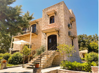 Kastellos, Rethymno - Къщи