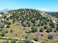 KOUVERTA - MAVRONISI,  ARGOLIDA - Οικόπεδα