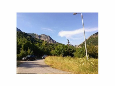 Parcel Of Land In The 4th Hill Of Pylis - Elatis, Municipali - Land