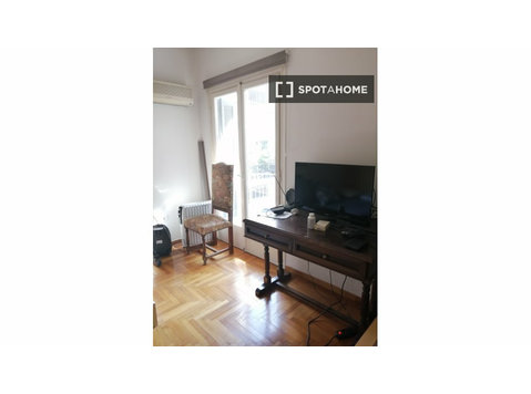 Studio-Apartment zu vermieten in Athen - Wohnungen