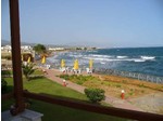 Crete holidayflats at the beach east of Rethymnon - Alquiler Vacaciones