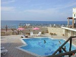 Crete holidayflats at the beach east of Rethymnon - Сезонная аренда