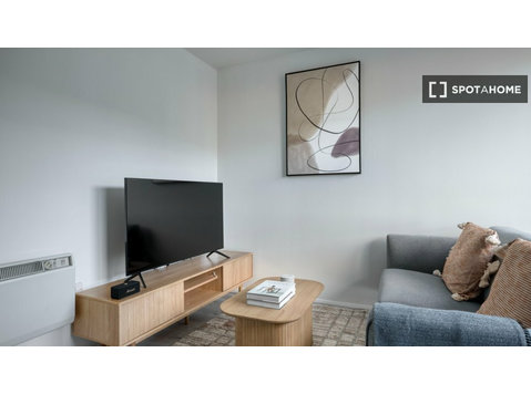 1-Zimmer-Wohnung zur Miete in London, London - Appartements
