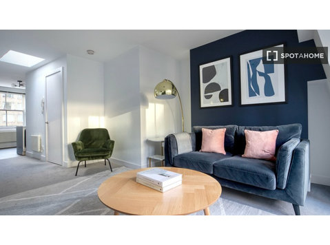 2-Zimmer-Wohnung zur Miete in London, London - Apartman Daireleri