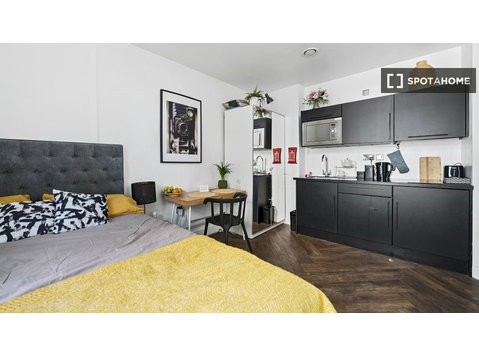 Einzimmerwohnung zu vermieten in Chelsea, London - Wohnungen