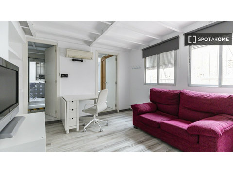 Mieszkanie z 1 sypialnią do wynajęcia w Madrycie - Mieszkanie