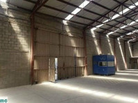 2285 sq. mt. warehouse for rent in Bo Guadalupe - Kontor