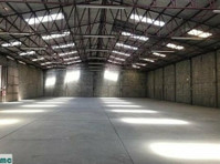 2285 sq. mt. warehouse for rent in Bo Guadalupe - Perkantoran/Komersil