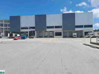 Warehouses no. 1 to no.4 shown are already rented. Warehouse - Bureaux