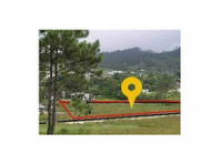 Great sub-dividable 1.6 acres building lot in Barrio Los Ang - Pozemek