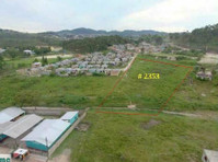 Great sub-dividable 1.6 acres building lot in Barrio Los Ang - 토지
