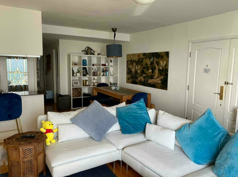 Sea view 3-bedroom spacious apartment at Pearl Island - Διαμερίσματα