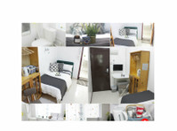 【free wifi】yau Ma Tei, Single Rm En-suite 6300$up/monthly - Ενοικιαζόμενα δωμάτια με παροχή υπηρεσιών