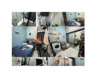 ho man tin living rm w/1 bdrm free wifi&commission $13700up - Serviced apartments